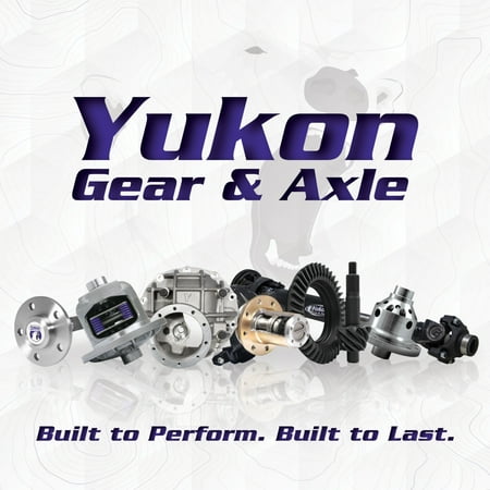 

Yukon Gear & Axle Standard Open Side Gear Thrust Washer For 8.5 Gm.