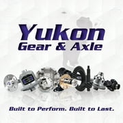 Yukon Gear & Axle 12 Hole Yoke For '83 And Newer Toyota 8" And V6 With 27 Splines.