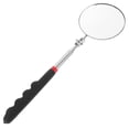 thumbnail image 1 of OULII Under-Car Inspection Mirror Extendable Inspection Mirror Black 1Set, 1 of 8