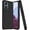 Black, variant on For OnePlus Nord N20 5G Tough Strong Slim Dual-Layer ShockProof Hybrid Case Cover - Black