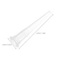 thumbnail image 2 of HAMPPLIES 30Ud Puntas Cónicas De Plástico Para Pipetas Ideales Para Muestras Y Transferencia, 2 of 8