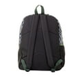thumbnail image 4 of Jetstream 4pcs Full School Day Backpack set, Black Checkers, 4 of 4