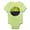 Kiwi, variant on CafePress - Colombian Soccer Futbol Infant Bodysuit - Baby Light Bodysuit, Size Newborn - 24 Months