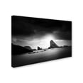 thumbnail image 2 of Trademark Fine Art 'Tindholmur' Canvas Art by Philippe Sainte-Laudy, 2 of 3