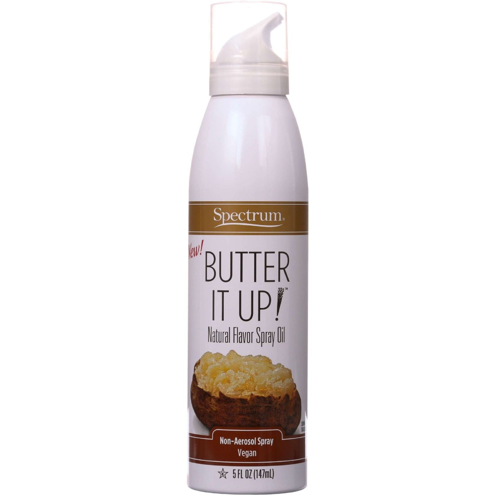 Spectrum Butter It Up! Spray Oil, 5 Fl Oz