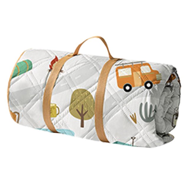 Manta de picnic shamjiam multiusos 180cm