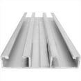 thumbnail image 1 of TekSupply 104211 Double U-Channel - 8 ft Long, 1 of 1