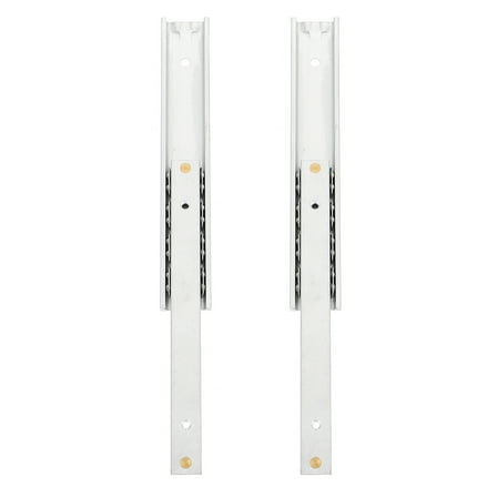 HONITANO 2Pcs Durable Drawer Hardware for Cabinet Installation and Furniture Supply 6.1*0.63*0.2in