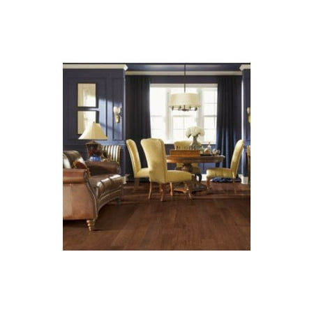 Mohawk Flooring Jasmine 5'' x 47'' x 8mm Mesquite Laminate in Autume Spice Mesquite