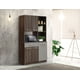 thumbnail image 2 of Alacena Kessa Muebles Bilbao Tabaco, 2 of 2