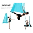 thumbnail image 2 of Columpio de Yoga Aéreo SYCYKA - Kit de Hamaca de Seda para Pilates Aéreo, 2 of 9