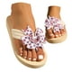 thumbnail image 3 of MKLEKYY Sandalias Ortopédicas para Mujer, Zapatos de Playa, Zapatillas para Mujer, Sandalias Planas para Vacaciones En La Playa 476, 3 of 5