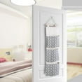 thumbnail image 1 of Bolsa de Almacenamiento de Pared Con 3 Bolsillos, Organizador para Colgar en la Pared, Impermeable, Para Dormitorio, Sala de Estar, Oficina, Cocina, Bado, Gafas, Llaves,, 1 of 7