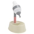 thumbnail image 1 of Pet Standing Water Dispenser, Adjustable Height Automatically Feeding Water Machine For Puppy Cats Hamster Gerbils Mice Degus, 1 of 8