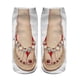 thumbnail image 1 of Calcetines Chanclas de mujer Calcetines estampados Calcetines de dacrón para mujer, 1 of 2