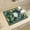 F, variant on pvdgvd 1pc Draining Mat, 3-ply Microfiber Soft Tabletop Drying Pad, Water Absorption Quick Drying, Heat Insulation for Home Kitchen Countertop 40x30cm