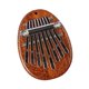 thumbnail image 5 of Mini Piano de pulgar de 8 teclas, colgante compacto, regalos, pequeño instrumento musical, Piano de para amantes de la música, adornos para , Agua, 5 of 10