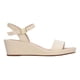 thumbnail image 1 of Sandalias Beira Rio Crema Para Mujer [bei68] beige 23.5 MX, 1 of 10