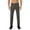 AB197 Army Green, variant on Softshell Pants For Mens Solid Color Zipper Button Straight Leg Trousers Male Stretchy Breathable Outdoor Dress Pants Black Size M