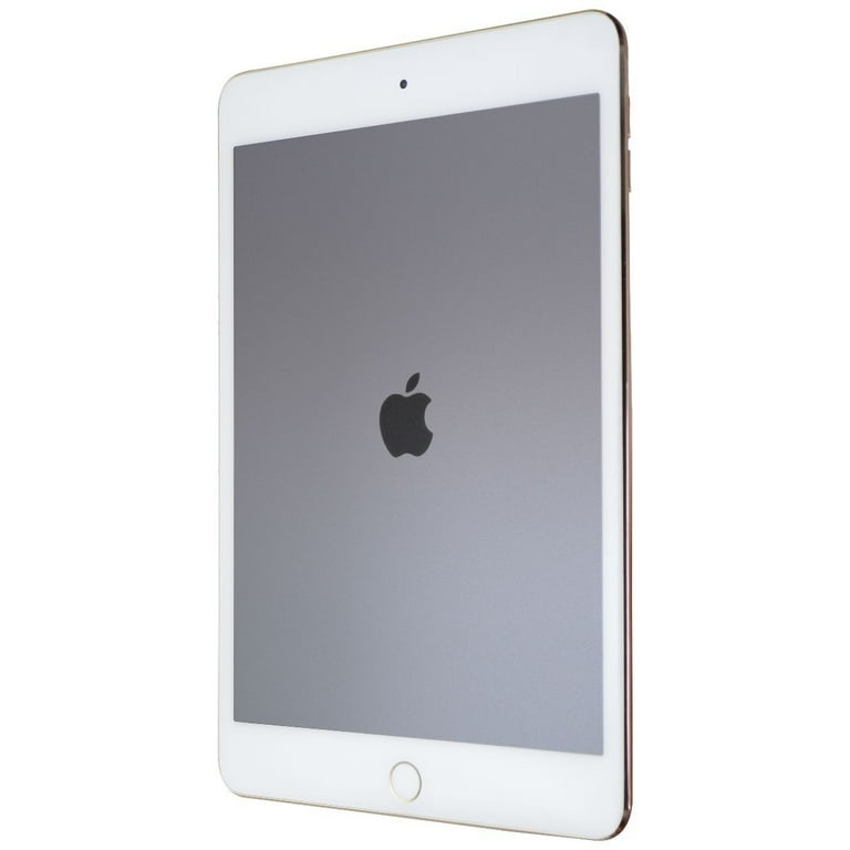 Apple iPad Mini 4 (7.9-inch) Tablet (A1538) Wi-Fi Only - 64GB / Gold GRADE  A (Used)