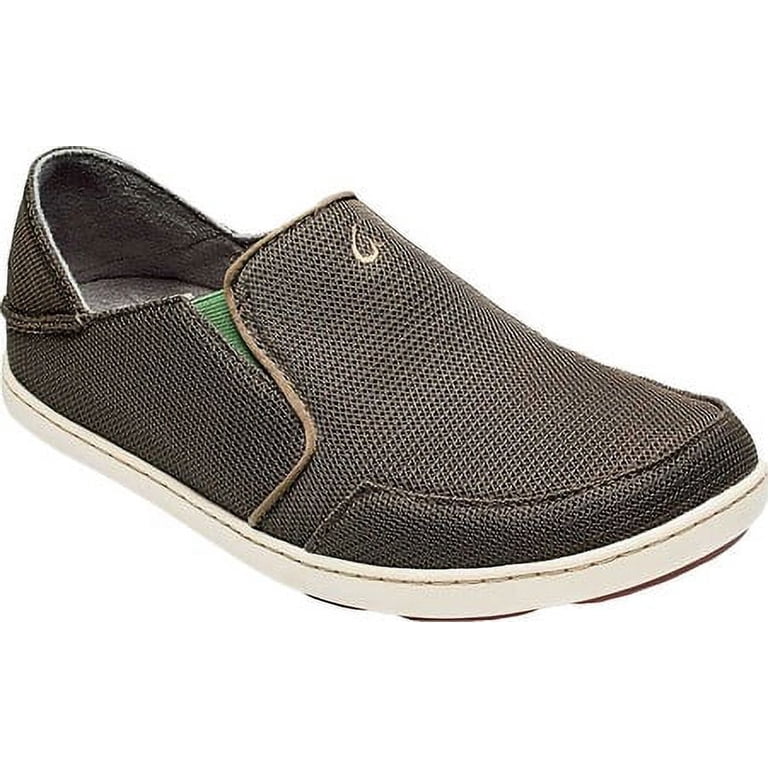 Olukai Nohea mesh slip on Loafer moccasin shoes mens sz 9 s-l400.jpg main image 4