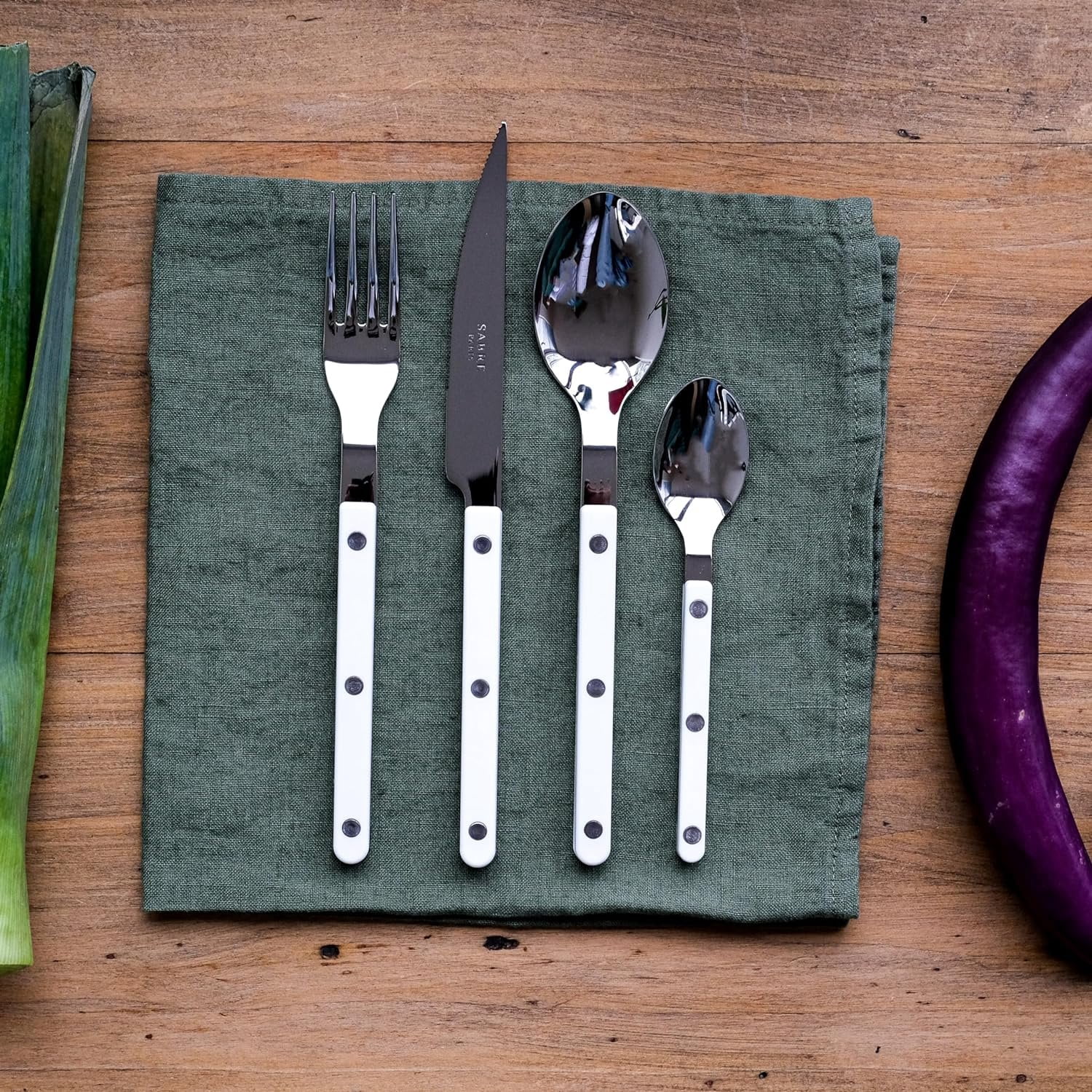 Sabre Paris Bistrot Flatware - Thumbnail 2