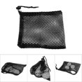 thumbnail image 3 of Bolso de la pelota de  accesorio resistente de la red del almacenamiento de la pelota de la bolsa de la pelota del cordón de la malla del desgaste de nylon ANGGREK Otros, 3 of 8