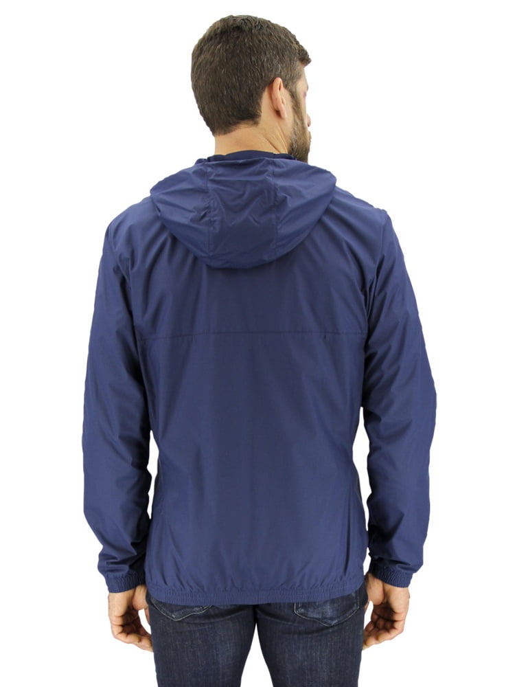 adidas men's essential woven jacket