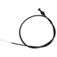 thumbnail image 2 of Cable de estrangulador para ATV, cable de control de estrangulador 17950‑HN5‑M40 Cable de control de estrangulador H Probado y confiable, 2 of 9