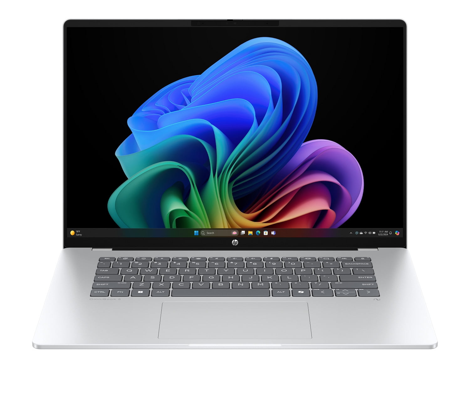 HP OmniBook X Laptop Computer 16