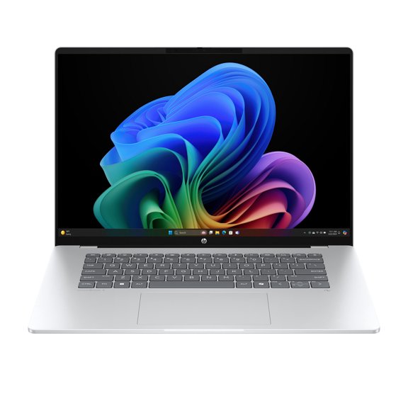 HP OmniBook 5 Laptop Computer 16" 2K Snapdragon X 16 GB memory;512 GB SSD