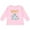 AD-Pink, variant on Inktastic Boo with Mummy Cat Boys or Girls Long Sleeve Toddler T-Shirt