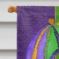 thumbnail image 3 of Carolines Treasures 8373CHF 28 x 40 In. Mardi Gras Flag Canvas- House Size, 3 of 4