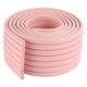thumbnail image 3 of Protector de bordes, pieza de reparación de fácil mantenimiento de primera calidad, longitud de 2 m, color blanco Rosa, 3 of 8