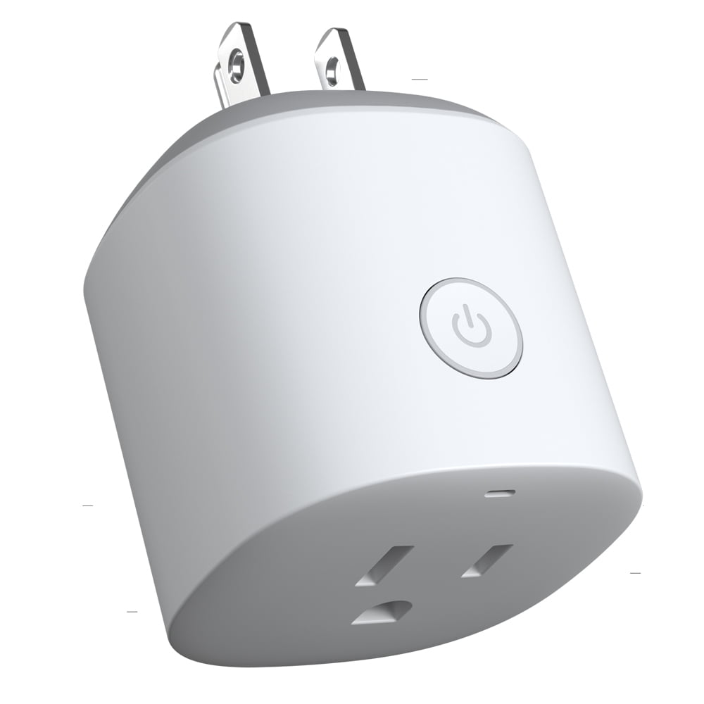 Samsung SmartThings Outlet, Hub Required - Walmart.com ...