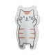 thumbnail image 1 of Esponja para fregar sin rayones, limpieza profunda con cuerda para colgar, esponja de limpieza resistente para limpiar la cocina, suciedad difícil, olla antiadherente gato picazo, 1 of 9