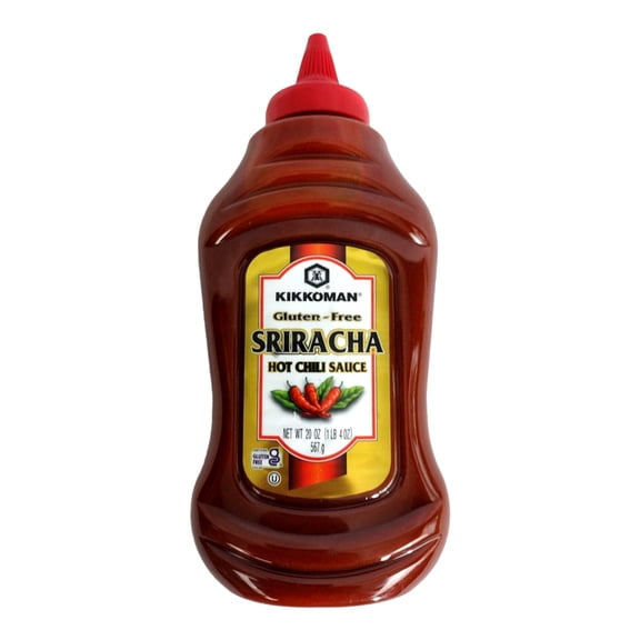 Salsa picante Kikkoman Sriracha 567 g