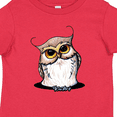 thumbnail image 4 of Inktastic Kiniart Owl Boys or Girls Toddler T-Shirt, 4 of 5