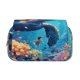 thumbnail image 2 of Easygdp Colorful Underwater Plant Turtle para Estuche de Lápices con Tapa Flip, Suministros de Oficina y Universidad para Adolescentes y Adultos, 2 of 7