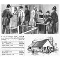 thumbnail image 2 of Elections Voting. Nthe First American Use Of The Australian--Or Secret--Ballot In The Boston Massachusetts Election Of, 2 of 4
