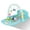 Blue, variant on SLLINGLUO 3-in-1 Musical Baby Play Mats with Toys, Kick & Play Piano Gym Playmat for Infants(Pink)