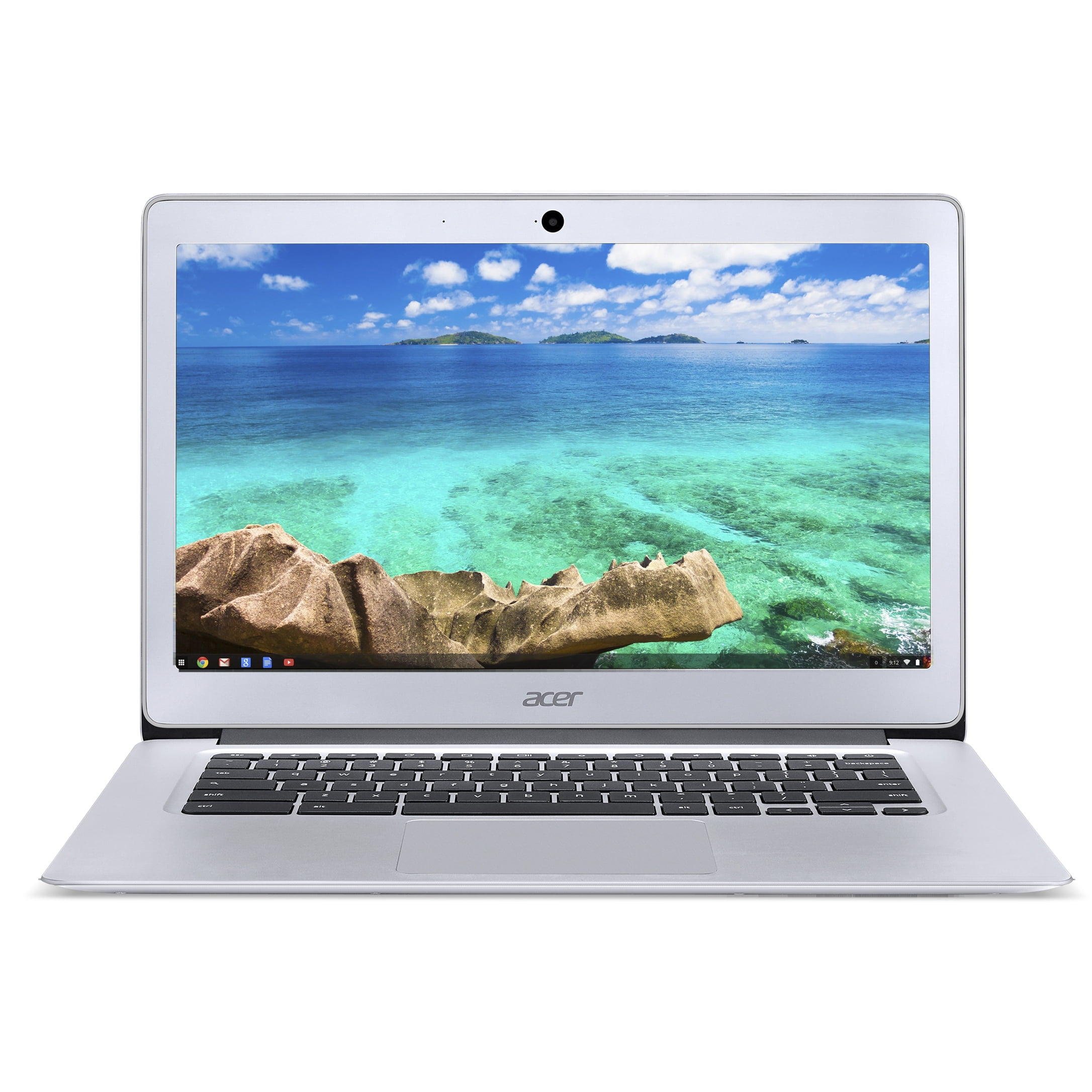 Photo 1 of *SEE NOTES* Acer Chromebook 14 CB3-431-12K1 14" Chromebook (REFURBISHED) 