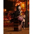 Anime Action Figure Nezuko Kamado Demon Slayer Figures Character Model