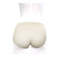 thumbnail image 2 of Pantaleta Secret Treasures para Mujer, Corte Completo Beige Talla CH, 2 of 3