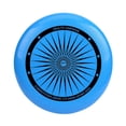 thumbnail image 1 of Colaxi Flying Disc Easy to Play Professional Sturdy PE 11 inch Diameter Flying Ring Blue, 1 of 8