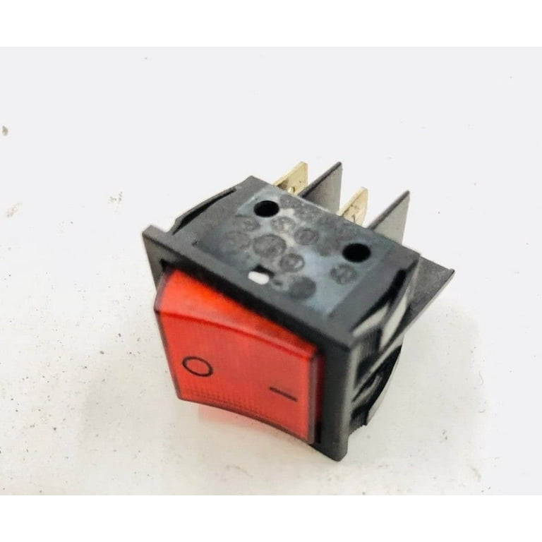 SPORTSART 3106 Treadmill 1096N 1098F 3100HR 3200 E820 E86 Power Switch ONSW 01