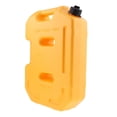 thumbnail image 1 of 1 Pieza De Lata Litros De Aceite Del Motor De Lata De Suministro De Con Orificios De Ventilación - Amarillo Yotijar Lata de combustible de gasolina de 10 litros, 1 of 8