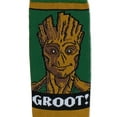 thumbnail image 3 of Guardians of The Galaxy Men's Graphic Crew Socks, 6-Pack, 3 of 3