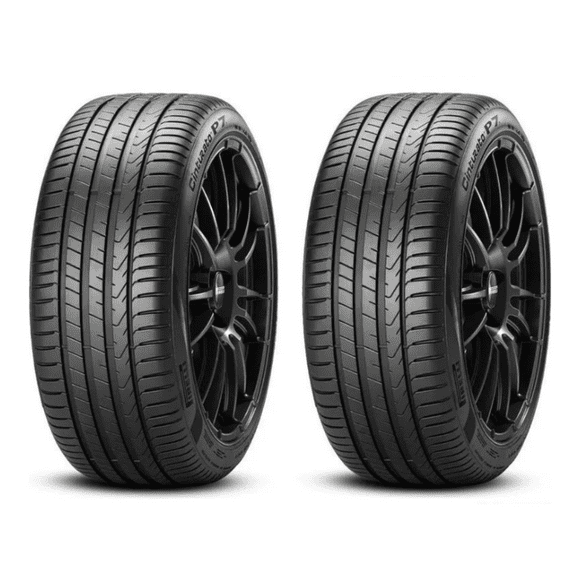 Paquete de 2 Llantas 215/45R18 PIRELLI CINTURATO P7 89V Pirelli  Cinturato P7