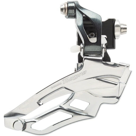 Shimano Tiagra FD-4703 10-Speed Triple Braze-On Front Derailleur